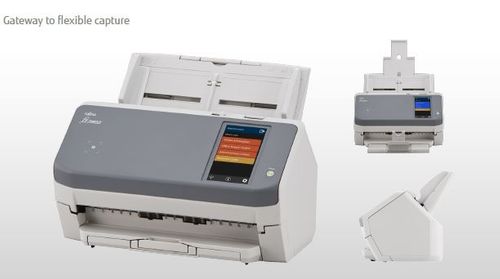 PaperStream NX Solution